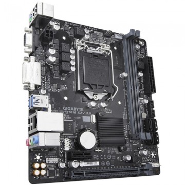 Материнская плата GIGABYTE H310M S2V 2.0