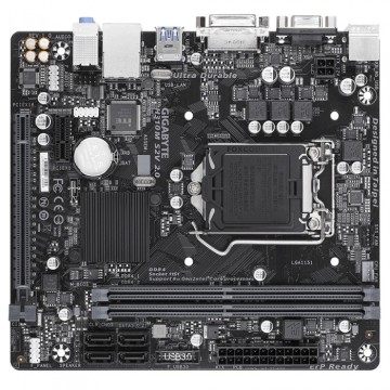 Материнская плата GIGABYTE H310M S2V 2.0