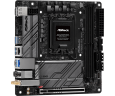 Материнская плата AsRock Z790M-ITX WIFI
