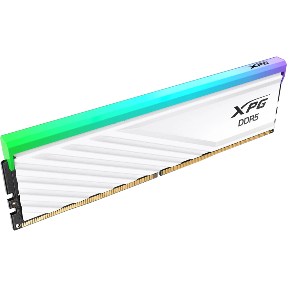 Оперативная память 16 Gb 6000 MHz ADATA XPG LANCER Blade (AX5U6000C3016G-SLABRWH)