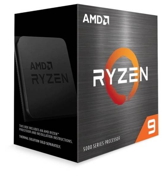 Процессор AMD Ryzen 9 5900X BOX 100-100000061WOF купить