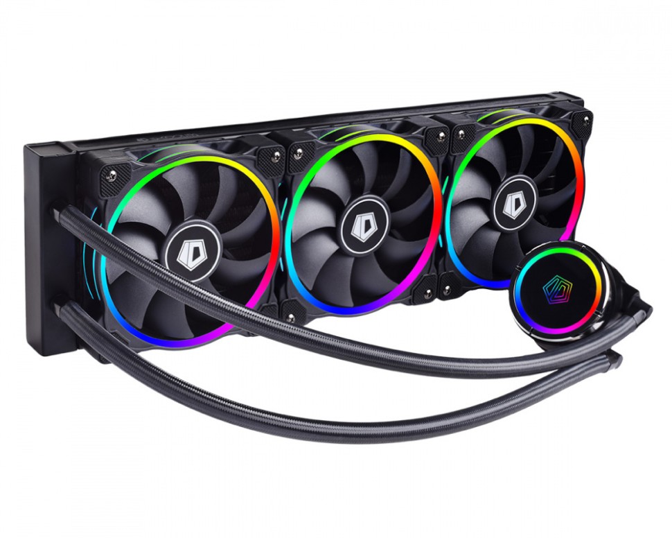 Система водяного охлаждения для процессора ID-COOLING ZOOMFLOW 360