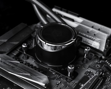 Система водяного охлаждения для процессора ID-COOLING ZOOMFLOW 360