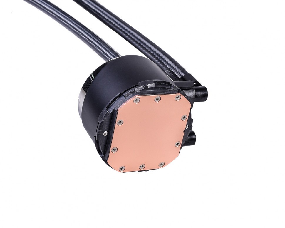 Система водяного охлаждения для процессора ID-COOLING ZOOMFLOW 360