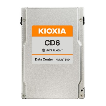 Твердотельный накопитель Toshiba 1920 Gb KIOXIA CD6-R Enterprise KCD61LUL1T92