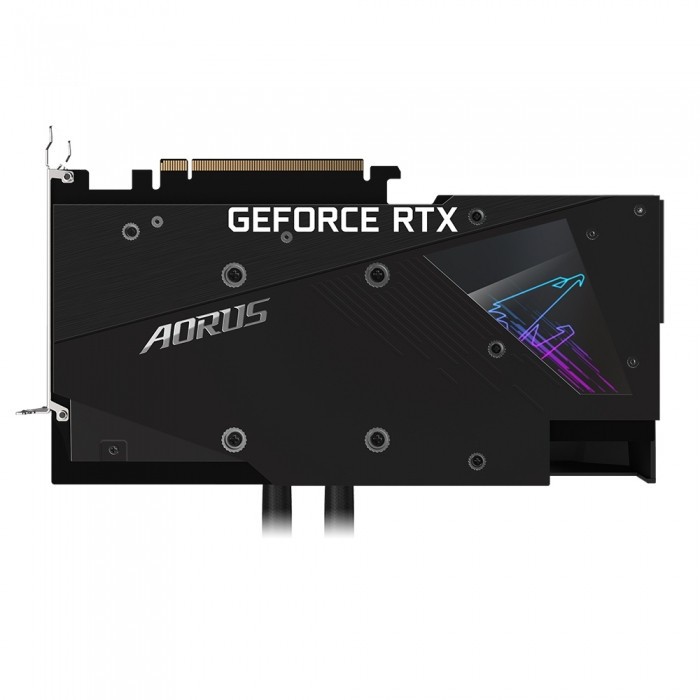 Видеокарта GIGABYTE (GV-N3090AORUSX W-24GD) GeForce RTX 3090 24 GB AORUS XTREME WATERFORCE