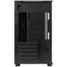 Компьютерный корпус 1STPLAYER MIKU Mi6 EV LCD display Black (Mi6-EV-BK)