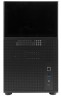 Компьютерный корпус 1STPLAYER MIKU Mi6 EV LCD display Black (Mi6-EV-BK)