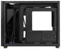 Компьютерный корпус 1STPLAYER MIKU Mi6 EV LCD display Black (Mi6-EV-BK)