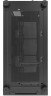 Компьютерный корпус 1STPLAYER MIKU Mi6 EV LCD display Black (Mi6-EV-BK)