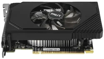 Видеокарта Palit (NE63050018JE-1070F) GeForce RTX 3050 6GB STORMX
