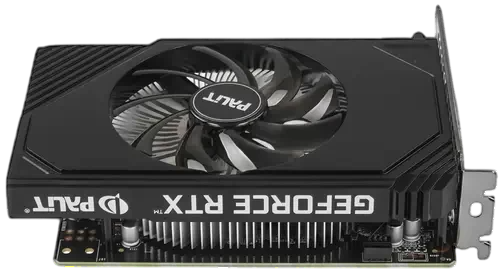 Видеокарта Palit (NE63050018JE-1070F) GeForce RTX 3050 6GB STORMX