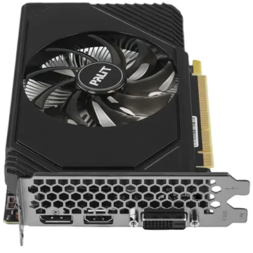 Видеокарта Palit (NE63050018JE-1070F) GeForce RTX 3050 6GB STORMX