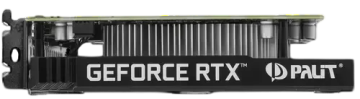 Видеокарта Palit (NE63050018JE-1070F) GeForce RTX 3050 6GB STORMX