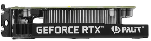 Видеокарта Palit (NE63050018JE-1070F) GeForce RTX 3050 6GB STORMX