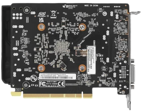 Видеокарта Palit (NE63050018JE-1070F) GeForce RTX 3050 6GB STORMX