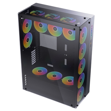Компьютерный корпус Xigmatek Elysium II Super EATX TG EN41617