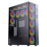 Компьютерный корпус Xigmatek Elysium II Super EATX TG EN41617