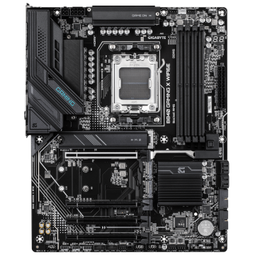 Материнская плата Gigabyte B840 GAMING X WIFI6E