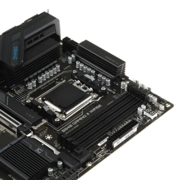 Материнская плата Gigabyte B840 GAMING X WIFI6E