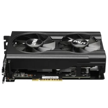 Видеокарта Palit (NE63050018P1-1070D V1) GeForce RTX 3050 8GB DUAL 8GB V1
