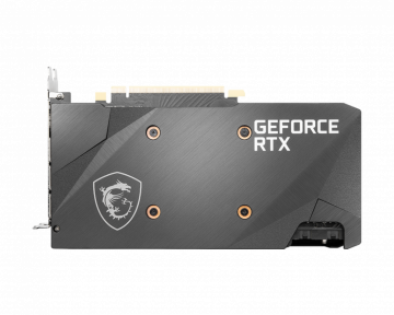 Видеокарта MSI (RTX 3070 VENTUS 2X OC) GeForce RTX 3070 8GB VENTUS 2X OC