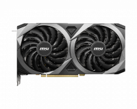 Видеокарта MSI (RTX 3070 VENTUS 2X OC) GeForce RTX 3070 8GB VENTUS 2X OC