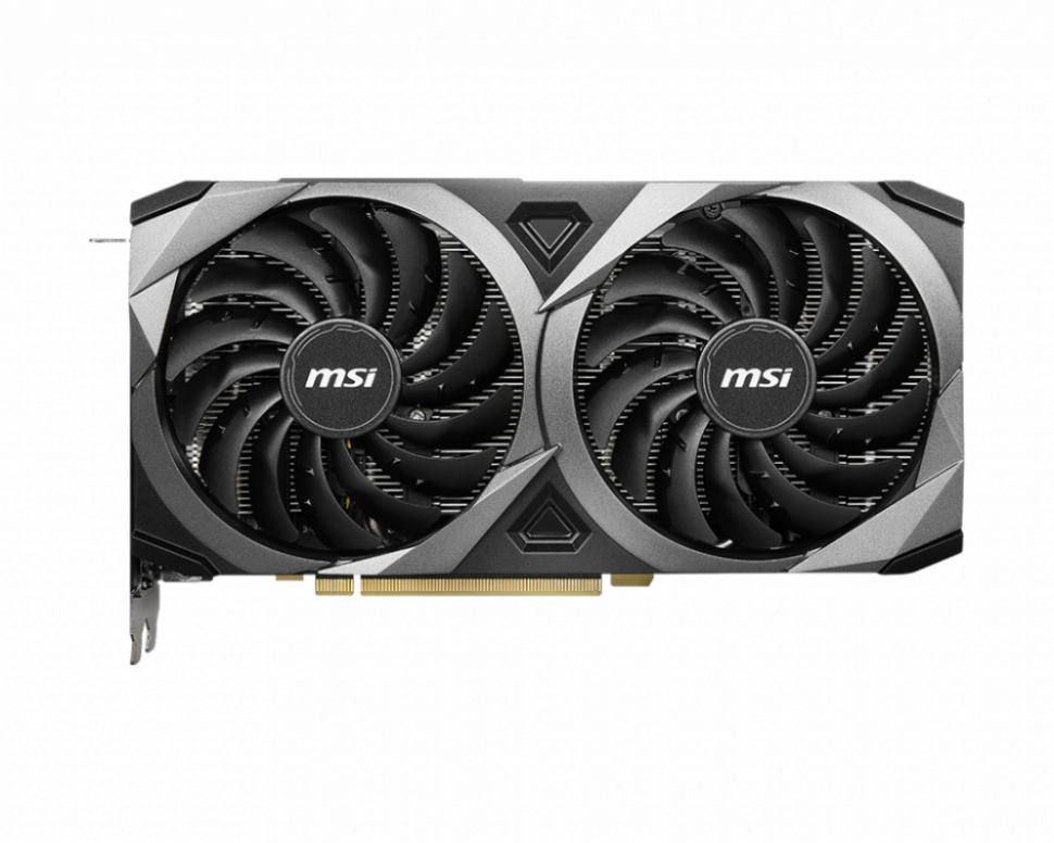 Видеокарта MSI (RTX 3070 VENTUS 2X OC) GeForce RTX 3070 8GB VENTUS 2X OC