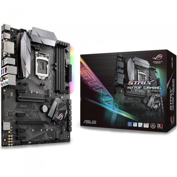Материнская плата ASUS ROG STRIX H270F GAMING