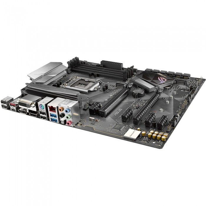 Материнская плата ASUS ROG STRIX H270F GAMING