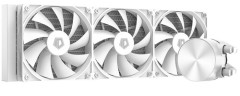 Система жидкостного охлаждения для процессора ID-COOLING FX360 White