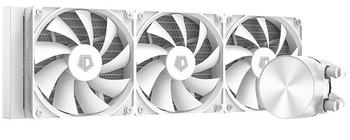Система жидкостного охлаждения для процессора ID-COOLING FX360 White