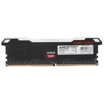 Оперативная память 16 Gb 3600 MHz AMD RGB (R9S416G3606U2S-RGB)