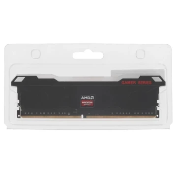 Оперативная память 16 Gb 3600 MHz AMD RGB (R9S416G3606U2S-RGB)