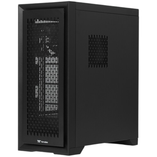 Компьютерный корпус Thermaltake CTE T500 Air TG Black (CA-1X8-00F1WN-00)