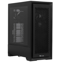 Компьютерный корпус Thermaltake CTE T500 Air TG Black (CA-1X8-00F1WN-00)