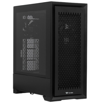 Компьютерный корпус Thermaltake CTE T500 Air TG Black (CA-1X8-00F1WN-00)