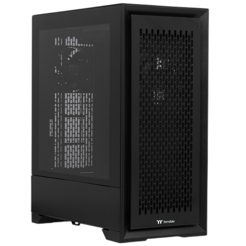 Компьютерный корпус Thermaltake CTE T500 Air TG Black (CA-1X8-00F1WN-00)