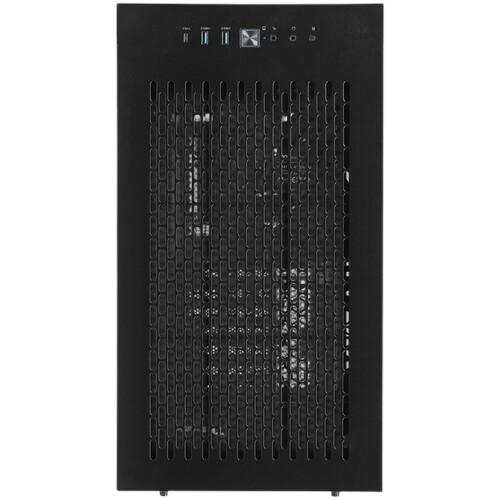 Компьютерный корпус Thermaltake CTE T500 Air TG Black (CA-1X8-00F1WN-00)