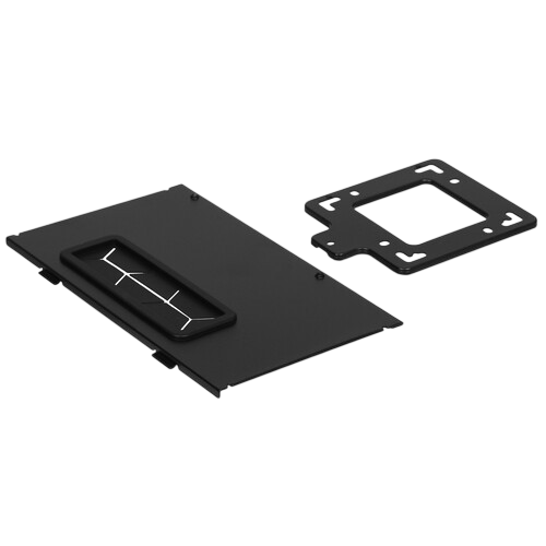 Компьютерный корпус Thermaltake CTE T500 Air TG Black (CA-1X8-00F1WN-00)