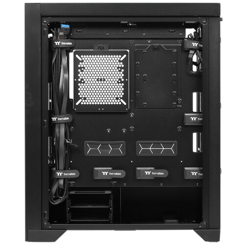 Компьютерный корпус Thermaltake CTE T500 Air TG Black (CA-1X8-00F1WN-00)