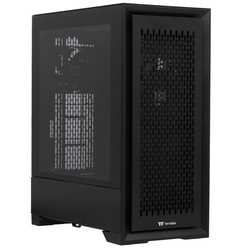 Компьютерный корпус Thermaltake CTE T500 Air TG Black (CA-1X8-00F1WN-00)