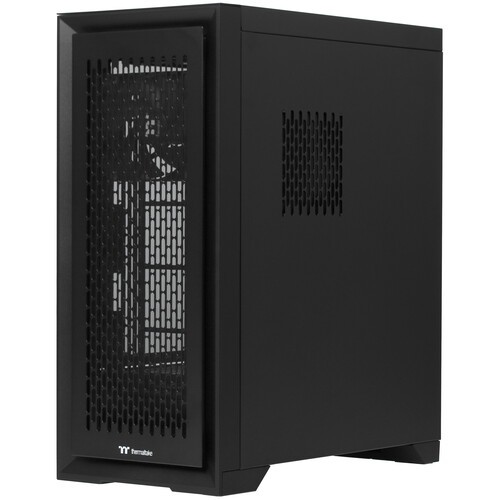 Компьютерный корпус Thermaltake CTE T500 Air TG Black (CA-1X8-00F1WN-00)
