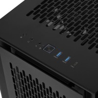 Компьютерный корпус Thermaltake CTE T500 Air TG Black (CA-1X8-00F1WN-00)