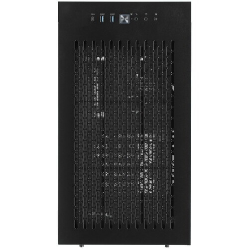Компьютерный корпус Thermaltake CTE T500 Air TG Black (CA-1X8-00F1WN-00)
