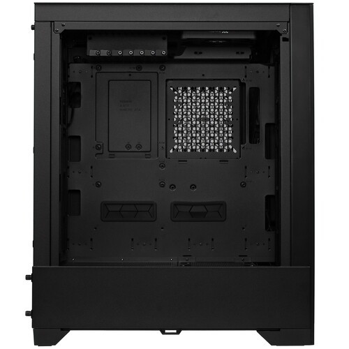 Компьютерный корпус Thermaltake CTE T500 Air TG Black (CA-1X8-00F1WN-00)