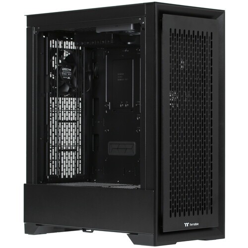 Компьютерный корпус Thermaltake CTE T500 Air TG Black (CA-1X8-00F1WN-00)