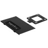 Компьютерный корпус Thermaltake CTE T500 Air TG Black (CA-1X8-00F1WN-00)