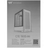 Компьютерный корпус Thermaltake CTE T500 Air TG Black (CA-1X8-00F1WN-00)