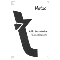 Твердотельный накопитель NETAC 1000 Gb (NT01N930E-001T-E4X)
